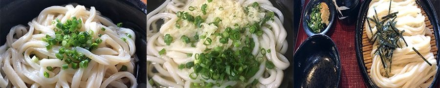 讃岐うどん